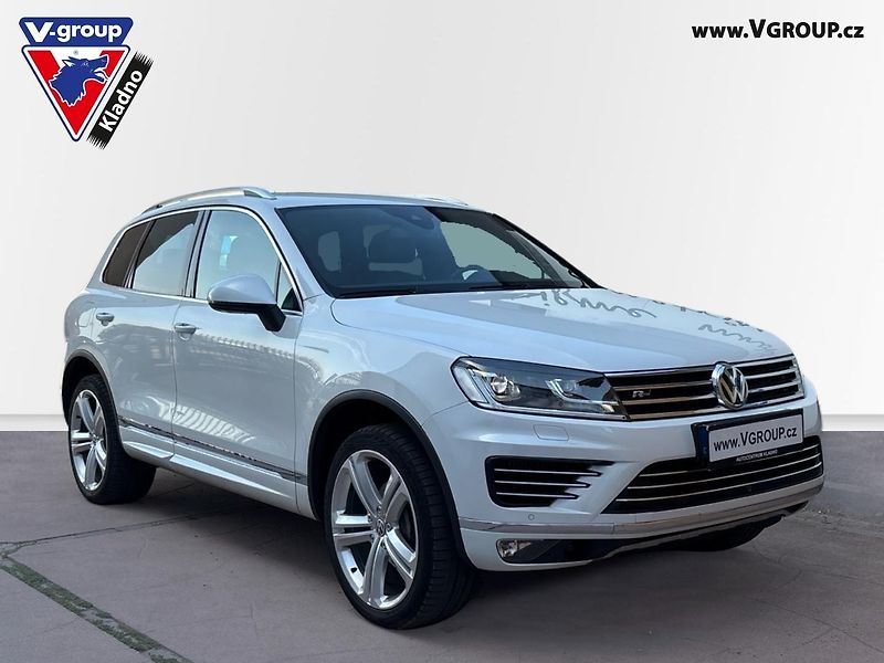 Volkswagen Touareg (2015) Exclusive V6 3,0 TDI  - fotka 1 z 35