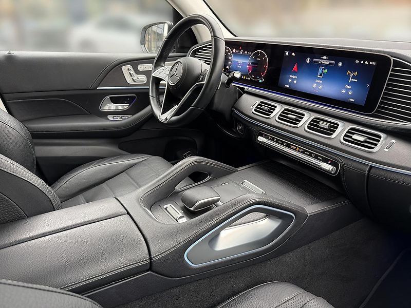 Mercedes-Benz GLE 450d 4M, CZ, 1.majitel - fotka 12 z 17
