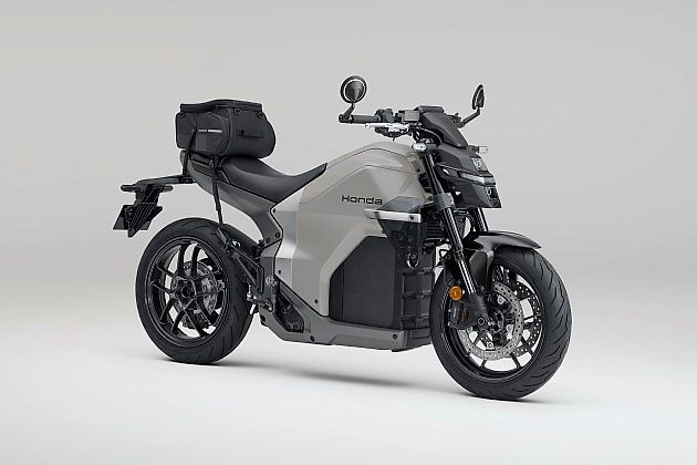 Specialita pro nadšence do technologií – elektrická Honda WN7, zdroj: se svolením Honda
