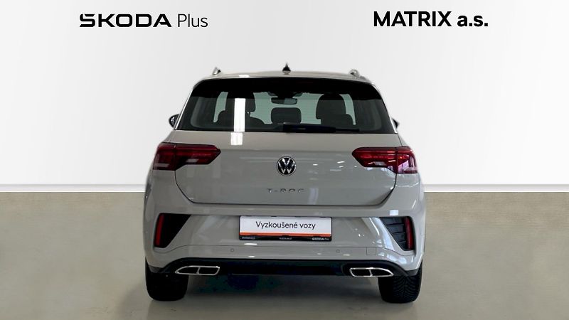 Volkswagen T-Roc (2024) R-Line 1.0 TSI 81kW - fotka 7 z 27