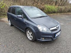 Opel Zafira 1,8   Vše plně funkční - fotografie inzerátu