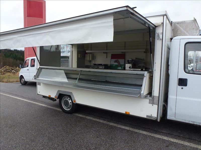 Fiat Ducato 2,5 TDI Prodejna  230 Cat - fotka 6 z 64