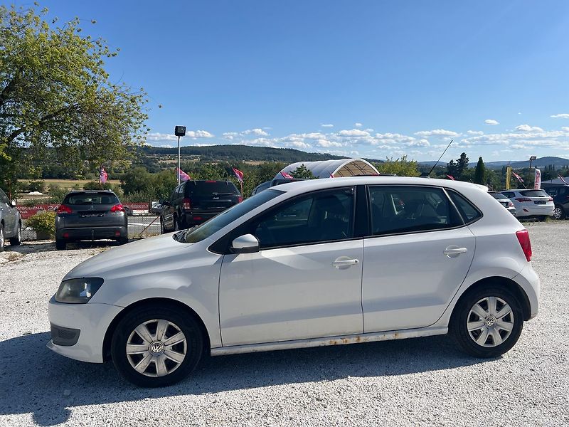Volkswagen Polo 1.2 TDI - fotka 3 z 18