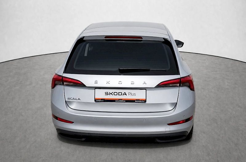 Škoda Scala (2021) Ambition 1,0 Tsi panorama - fotka 35 z 37