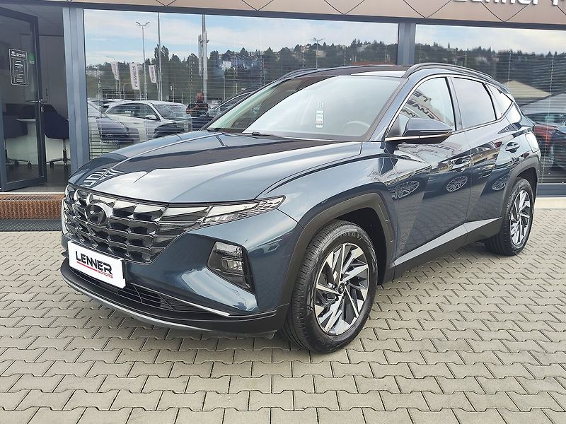 Hyundai Tucson 1.6 T-GDI/110kW Smart - fotka 1 z 31