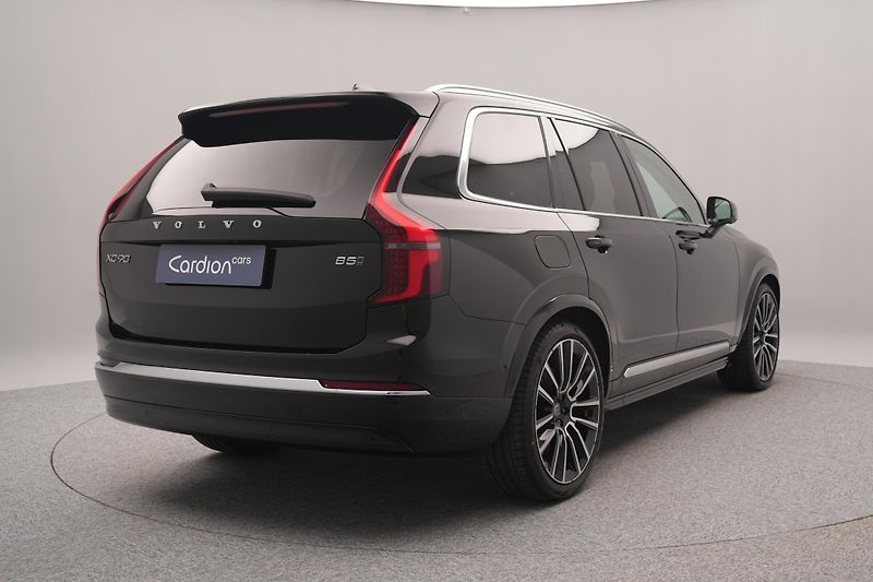 Volvo XC90 (2026) B5 AWD AUT BRIGHT ULTRA 7 míst - fotka 13 z 26