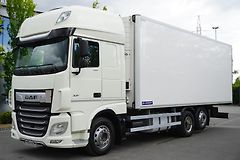 DAF XF (2021) 480 EURO 6 / 2021 / Lamberet - fotografie inzerátu