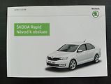 Škoda Rapid 1.2 TSi Ambiente, koupeno v ČR - náhled 21