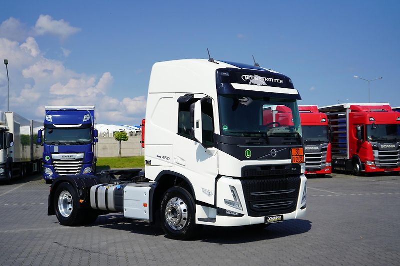 Volvo FM (2022) 460 / E 6 / ACC / PEŁNY ADR /  - fotka 2 z 47