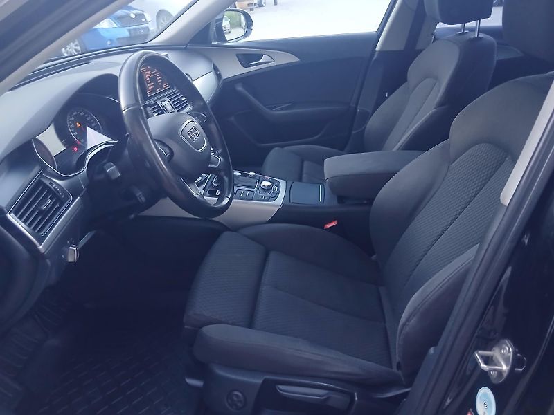 Audi A6 Avant 3.0 TDi - fotka 11 z 37