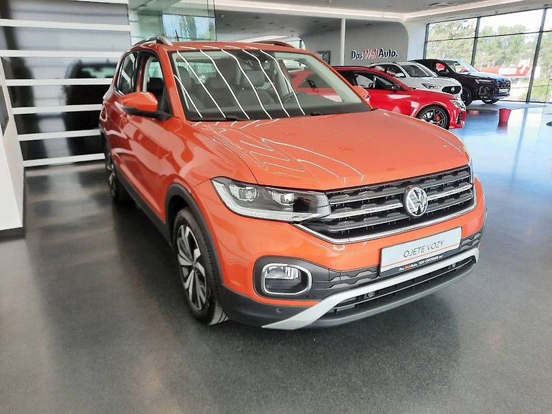 Volkswagen Ostatní (2021) Style 1.5 TSI (110kW/150k) DSG - fotka 25 z 25