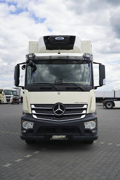 Mercedes-Benz Actros (2017) / 2540 / ACC / E 6 / CHŁODNIA  - fotka 13 z 44
