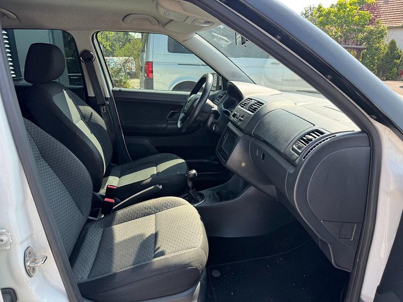 Škoda Fabia (2011) 1,6 TDI 66 Kw Ambition - fotka 25 z 26