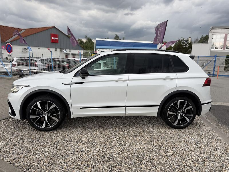 Volkswagen Tiguan R-Line 2,0 TSi/180kW 4x4 DSG - fotka 4 z 11