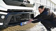 Výroba nákladních vozů Avia v roce 100. výročí značky