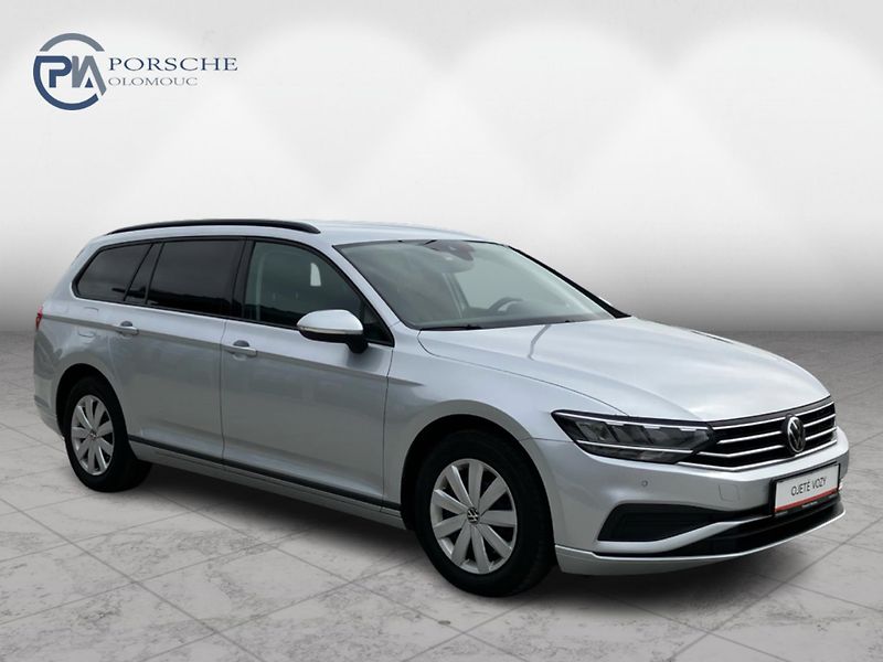 Volkswagen Passat 2.0 TDI 110 kW Business Premiu - fotka 9 z 30