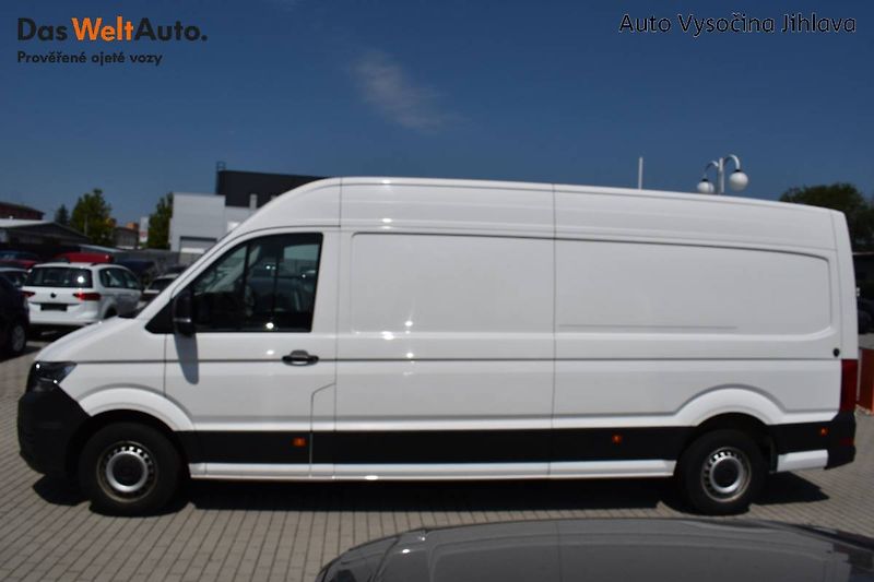 Volkswagen Crafter (2023) 2.0TDI 103kW, LED - fotka 3 z 24