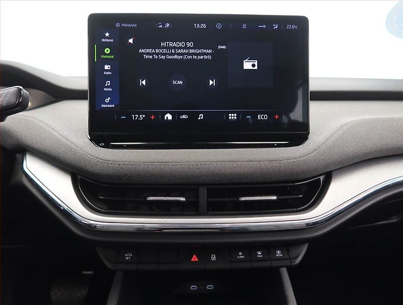Škoda Enyaq (2022) 60 (62 kWh), SoH 92% - fotka 12 z 25