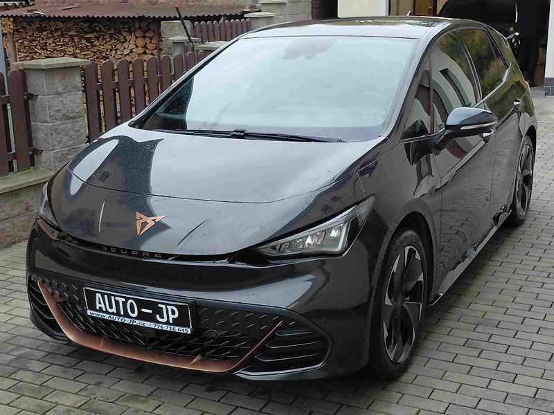 Cupra Born 170kW  XL-BAT-77kWh  SOH-95,6% - fotka 6 z 8