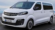 Nová generace Opel Zafira