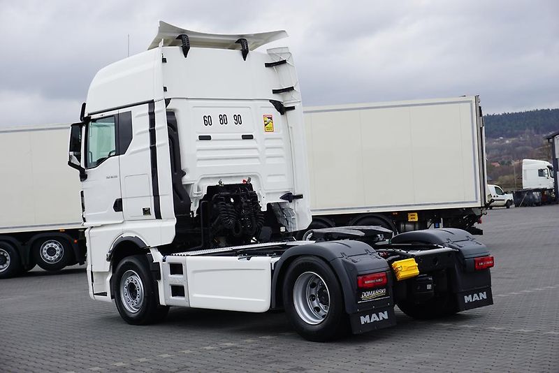 MAN TGX (2023) 18.510 / EURO 6 / GX / ACC / I - fotka 5 z 48