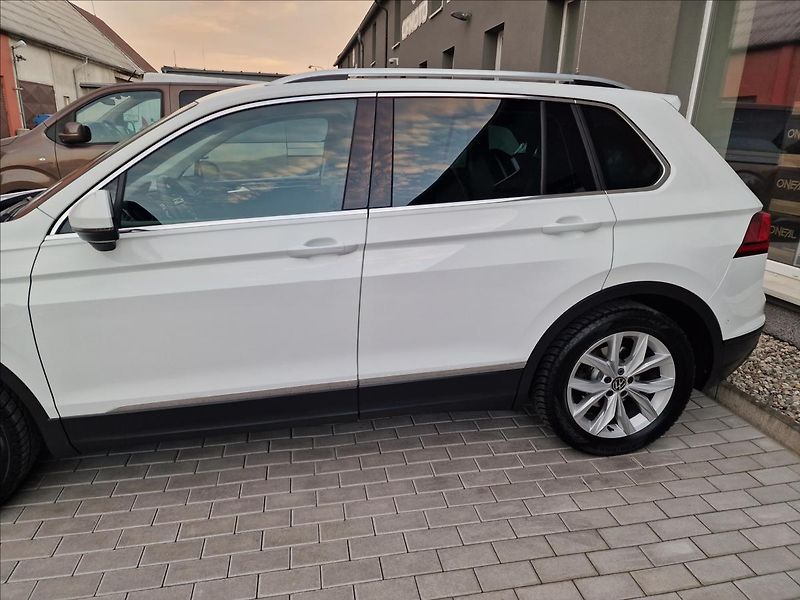 Volkswagen Tiguan 2.0 TDI 110kW DSG Maraton Ed. - fotka 43 z 50