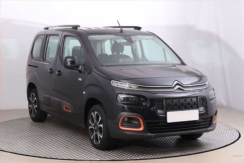 Citroën Berlingo (2020) Feel 1.5 BlueHDi, 5Míst, ČR - fotografie inzerátu