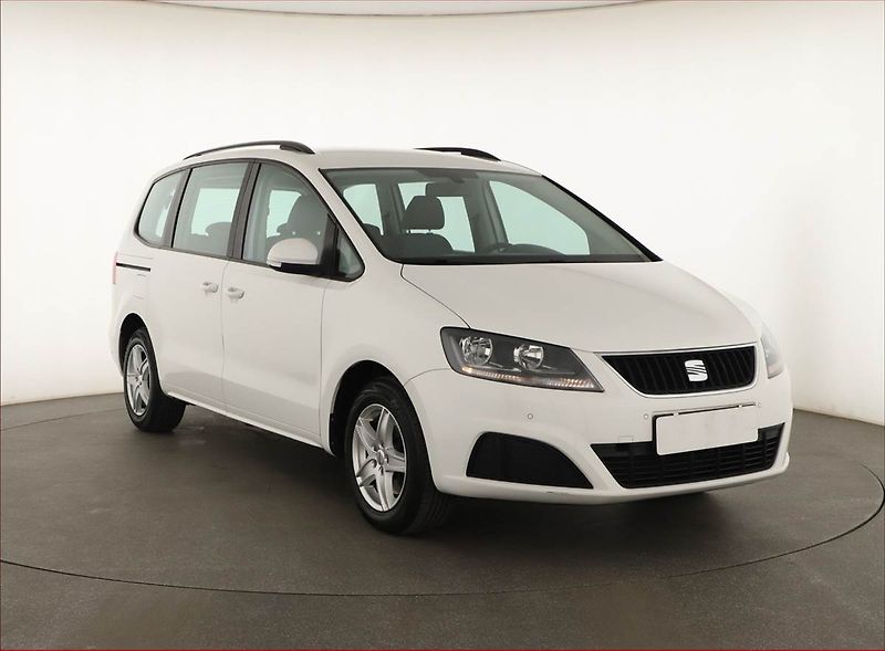 Seat Alhambra (2012) 1.4 TSI, 7 míst, Tempomat - fotka 1 z 18