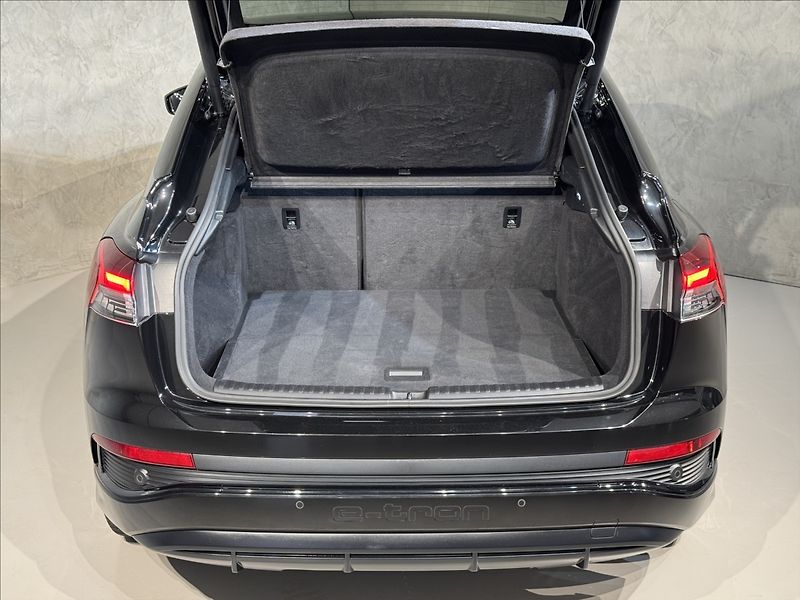 Audi Q4 e-tron Sportback S-Line LED Kamera - fotka 13 z 49