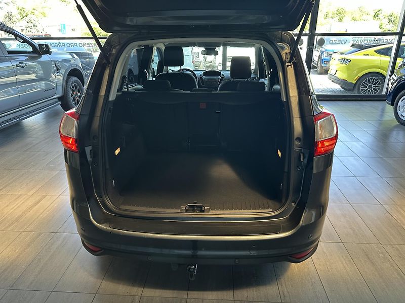 Ford Grand C-MAX Trend 1.0 EcoBoost 125k man. - fotka 7 z 22