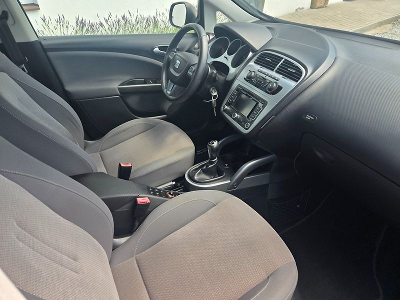 Seat Altea (2013) 2.0 TDI XL Navi, TOP - fotka 18 z 39