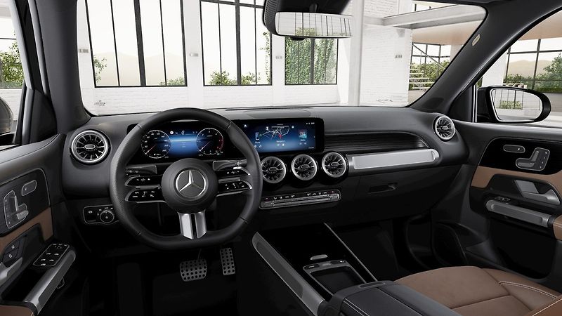 Mercedes-Benz GLB (2026) 200 d 4MATIC 140 Years - fotka 5 z 8