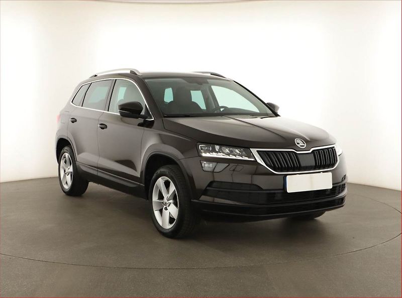 Škoda Karoq (2021) 1.5 TSI - fotka 1 z 17