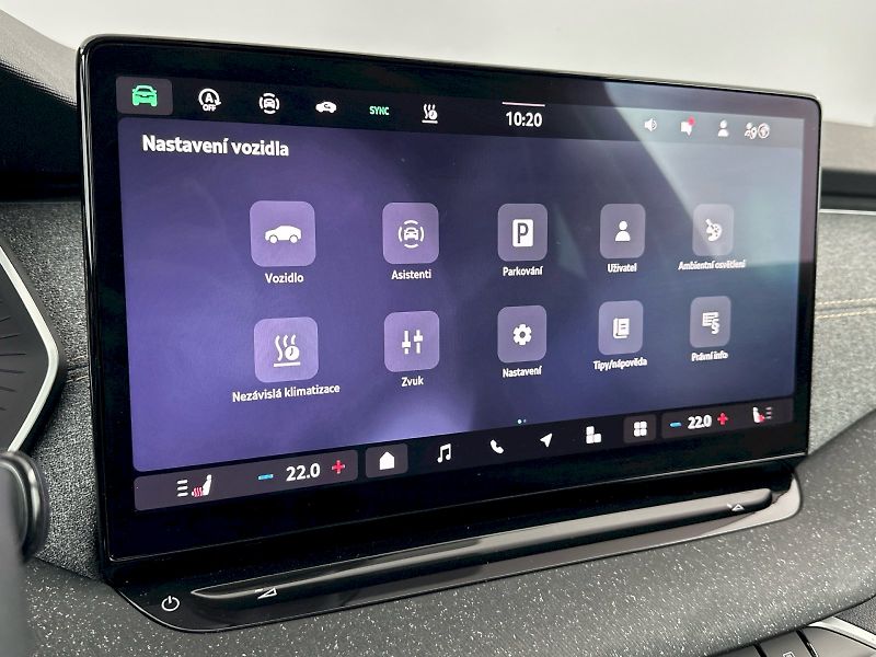 Škoda Octavia (2025) 1.5TSI 110kW Top Selection - fotka 23 z 34