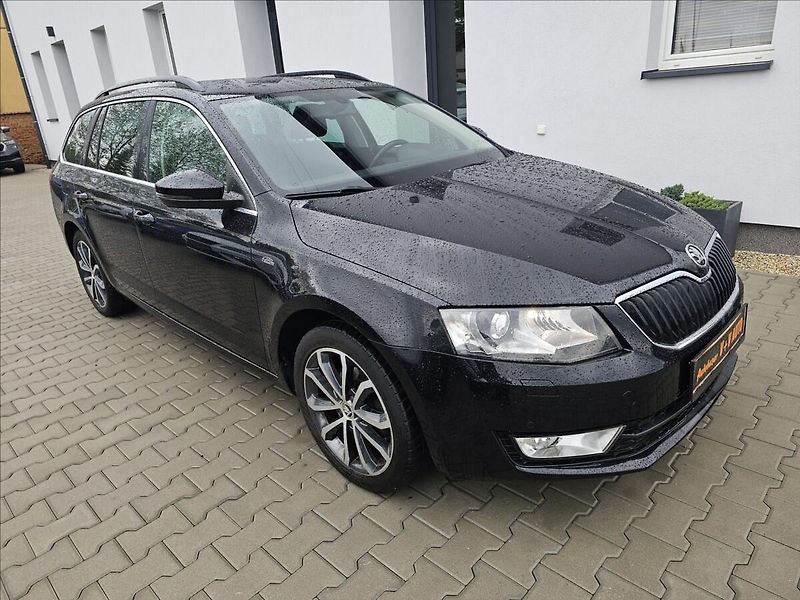 Škoda Octavia III 2,0TDi 110KW Edition + - fotka 4 z 46