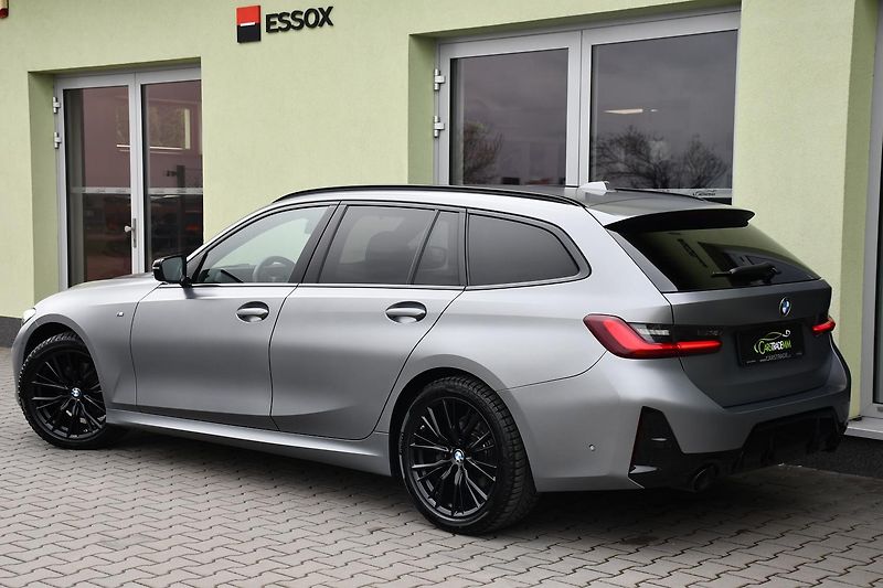 BMW Řada 3 320d xDrive MSPORT ČR 3LZÁRUKA - fotka 3 z 46