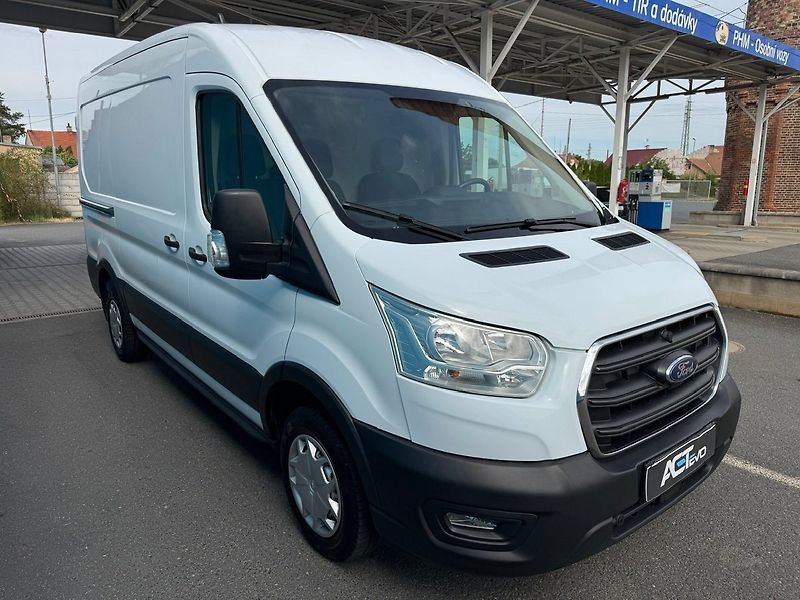 Ford Transit (2021) 2.0 TDCi L2H2 chlazení/topení - fotka 4 z 50