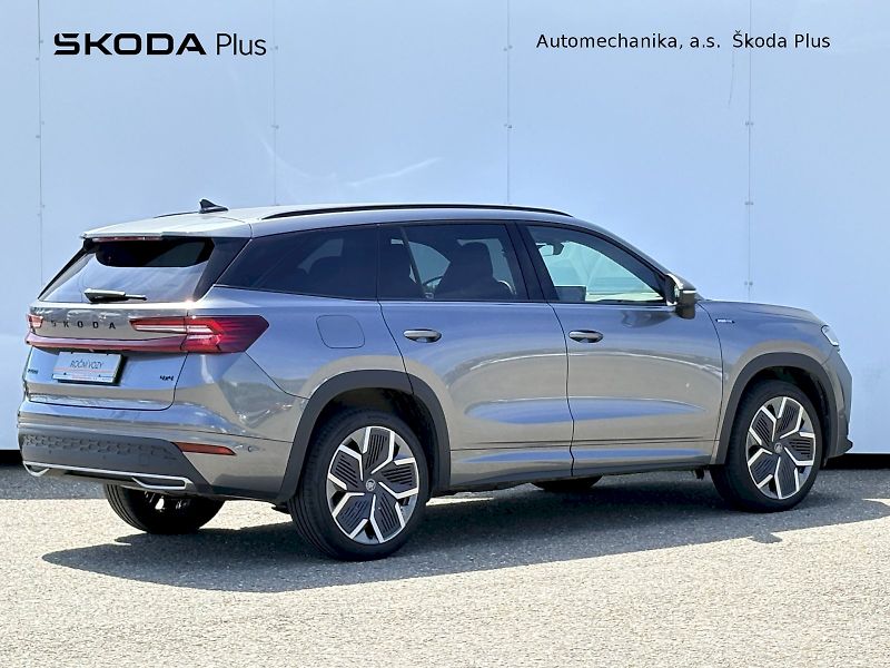 Škoda Kodiaq (2025) 4x4 DSG 2.0 TDI / 142 kW / SPO - fotka 2 z 33