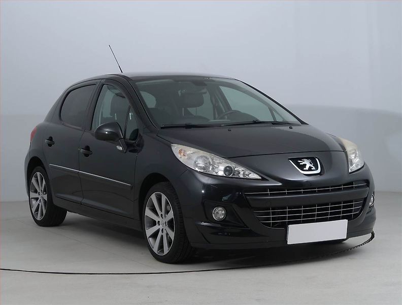Peugeot 207 (2011) 1.6 THP, Serv.kniha, Tempomat - fotografie inzerátu