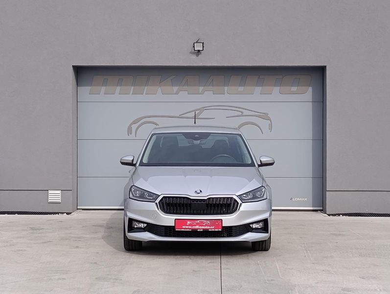 Škoda Fabia 1.5TSI 110kW ČR 1.MAJ DPH - fotka 2 z 30