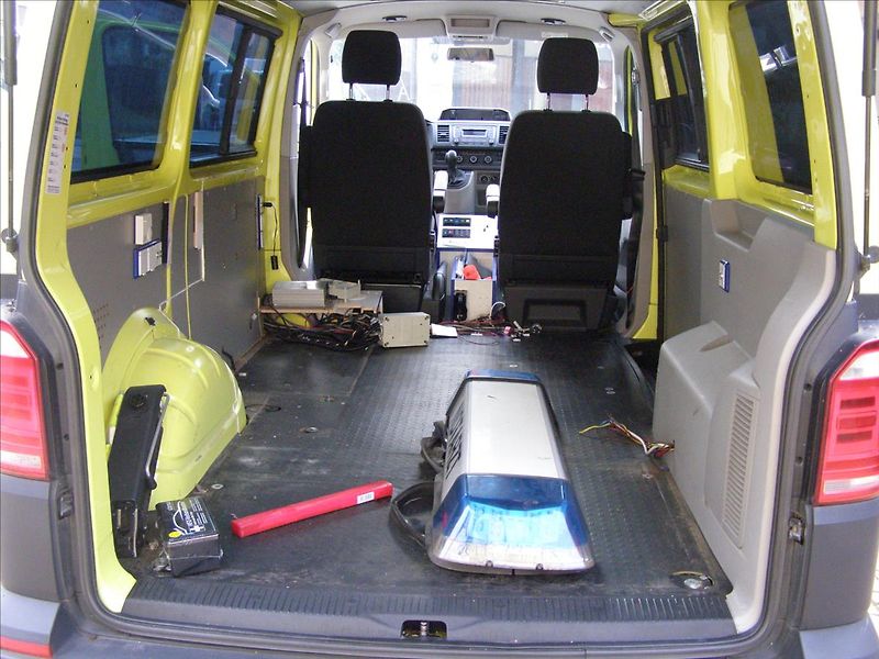 Volkswagen Transporter 2,0   150KW 4x4 DSG - fotka 16 z 34