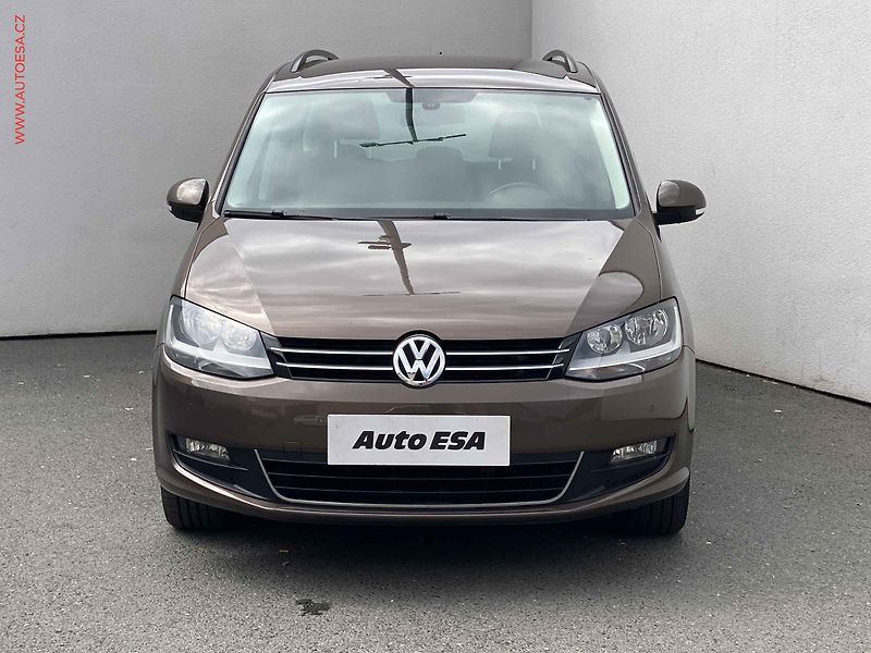 Volkswagen Sharan (2011) 1.4 TSI LPG, AC, TZ, výhřev - fotka 2 z 17