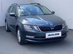 Škoda Octavia (2018) 1.4 G-TEC, Style, park.čidla - fotografie inzerátu