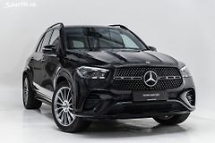 Mercedes-Benz GLE 450d*Premium*Nappa*nez.topení - fotografie inzerátu