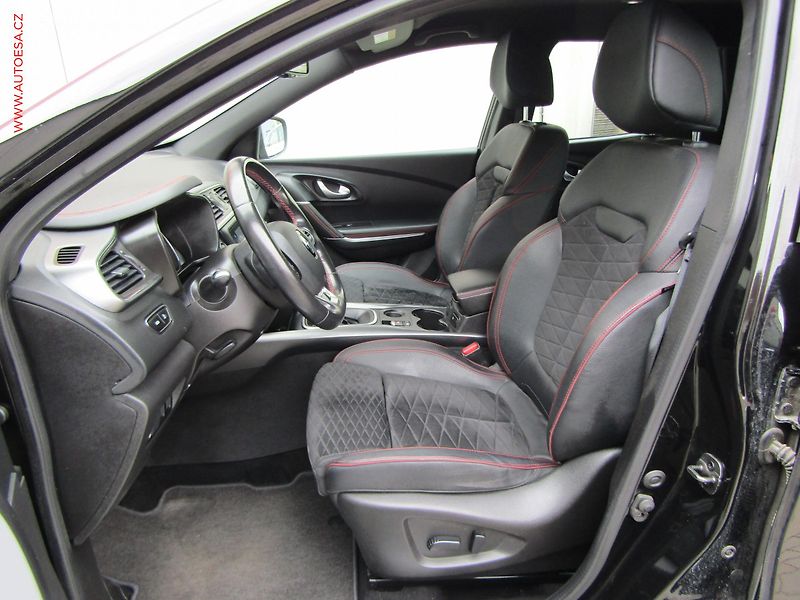 Renault Kadjar (2019) 1.3TCe, Black Edition, AT - fotka 9 z 20