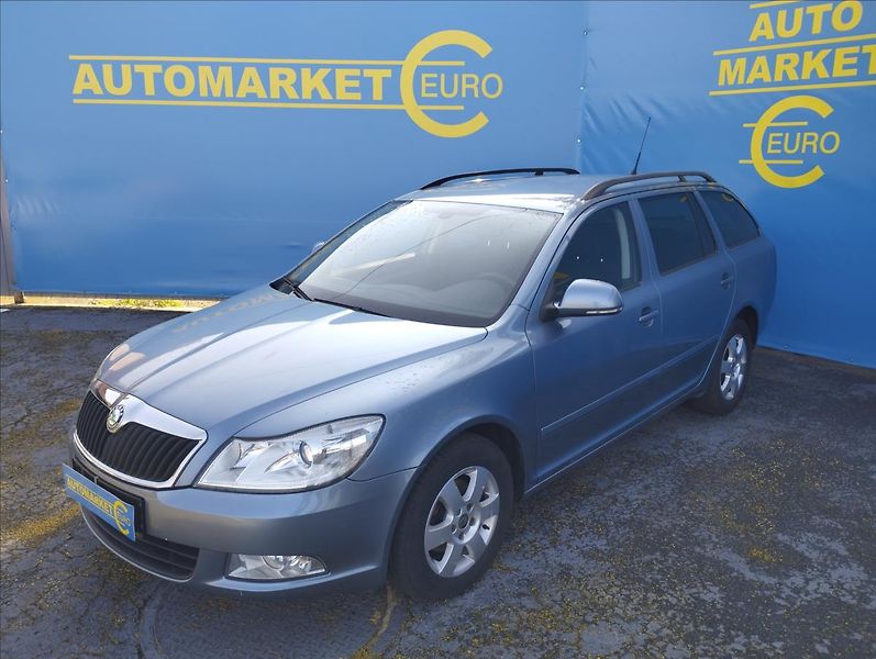 Škoda Octavia 1,6 MPi 75KW DSG - fotka 1 z 18