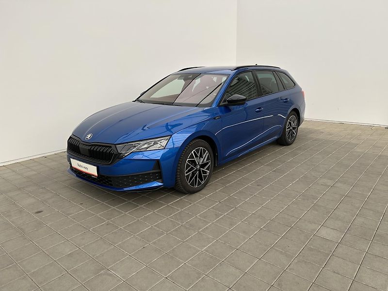 Škoda Octavia 2.0 TDI SportLine - fotka 1 z 29