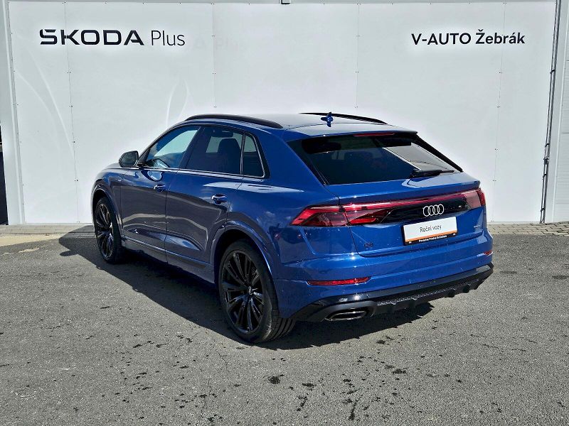 Audi Q8 (2025) SUV 50 TDI quattro - fotka 10 z 29