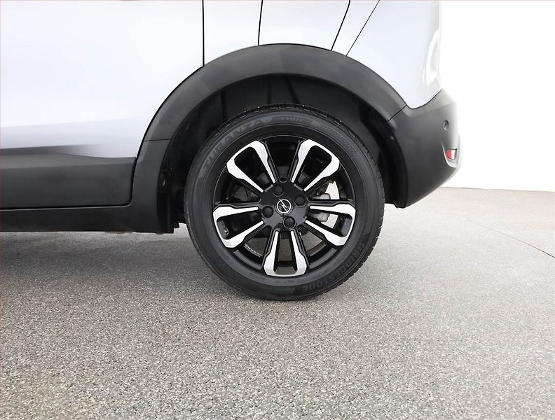 Opel Crossland X (2022) 1.2, Serv.kniha, Kůže, Navi - fotka 15 z 15