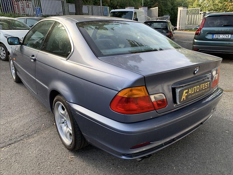BMW Řada 3 2,2 320 CI AUTOMAT,ČR, - fotka 7 z 17